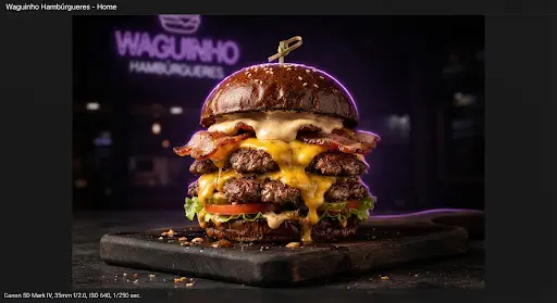 Wagão Burguer